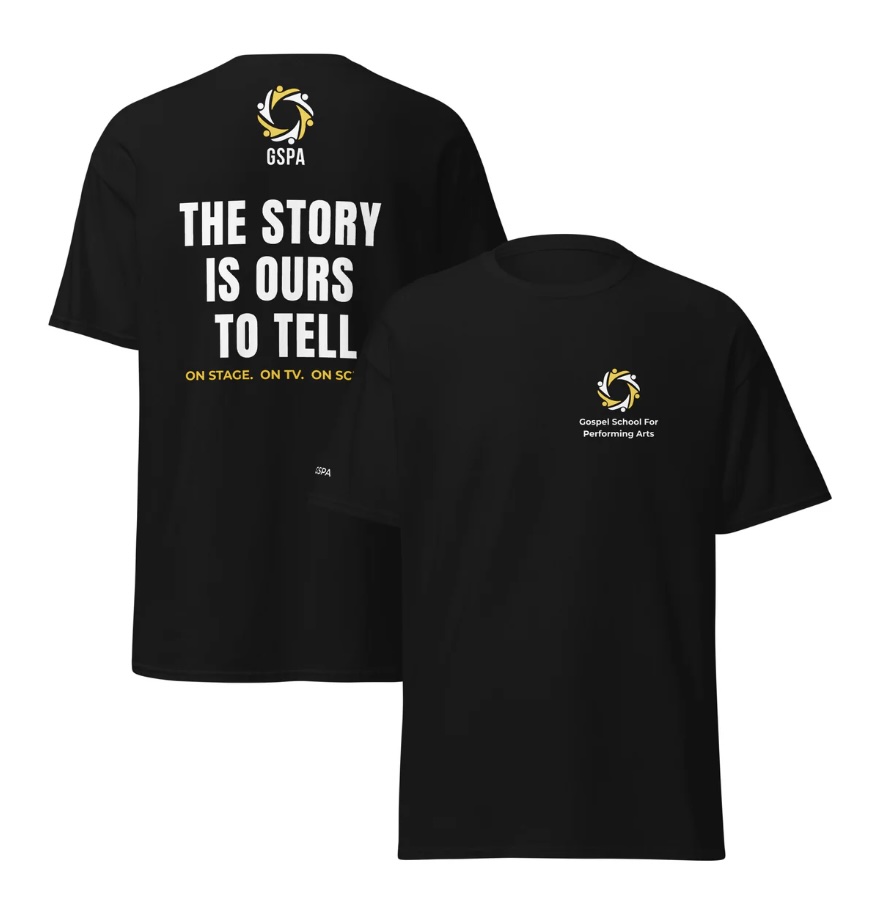GSPA community T-shirt
