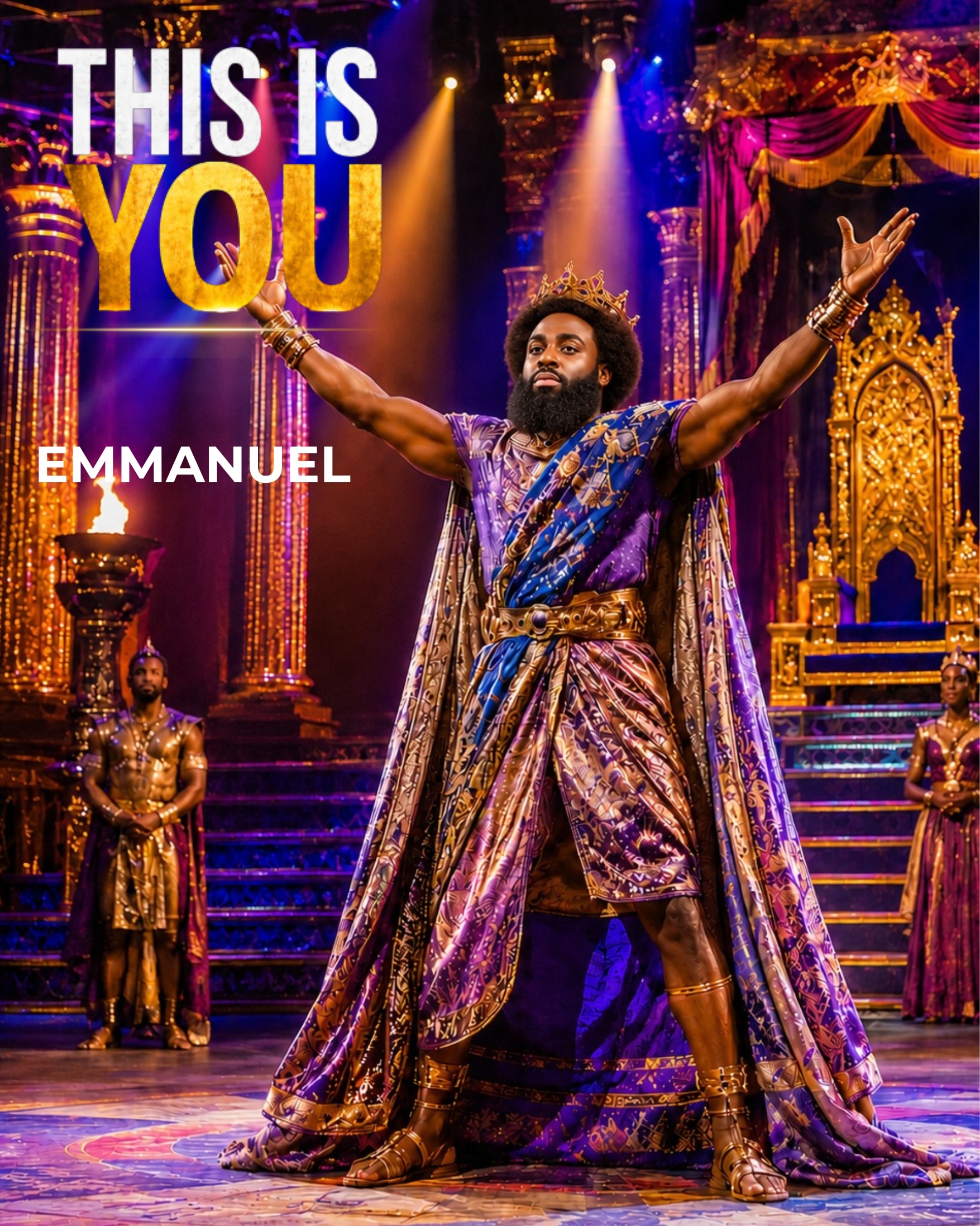Emmanuel — GSPA student dream role