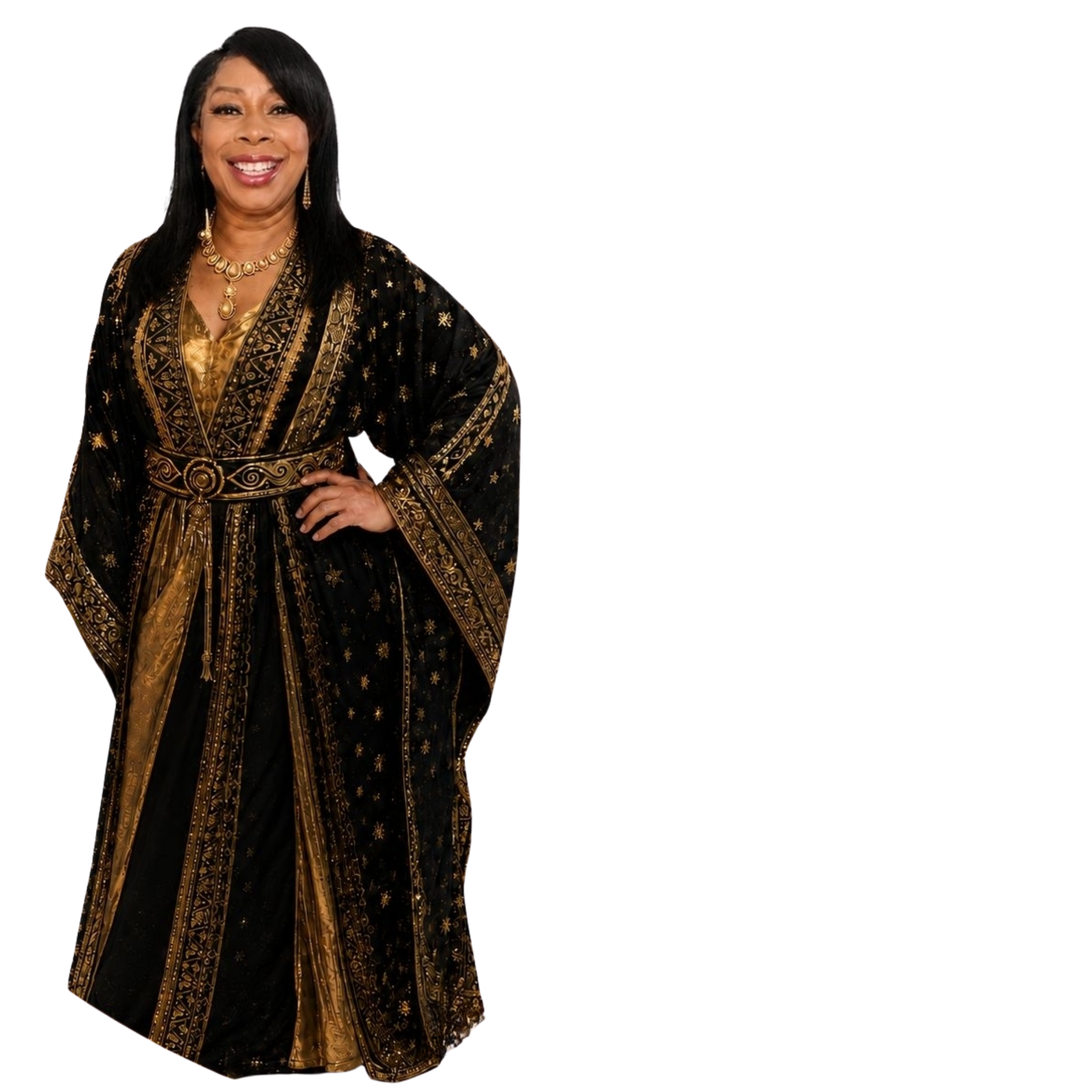 Pearl Jarrett, founder of GSPA, host of the Let's Talk Acting webinar